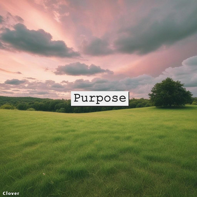 Purpose cover art