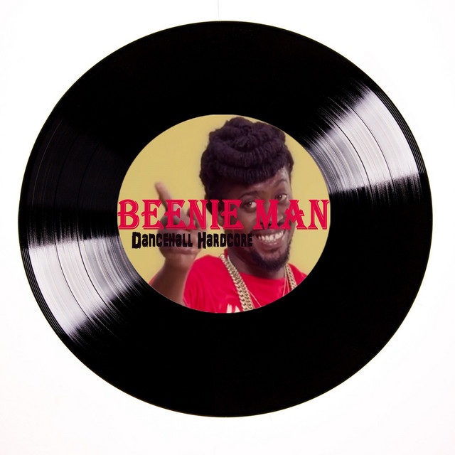Beenie Man Dancehall Hardcore cover art