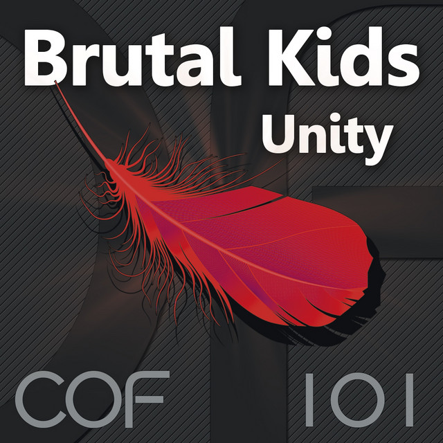 Unity cover art