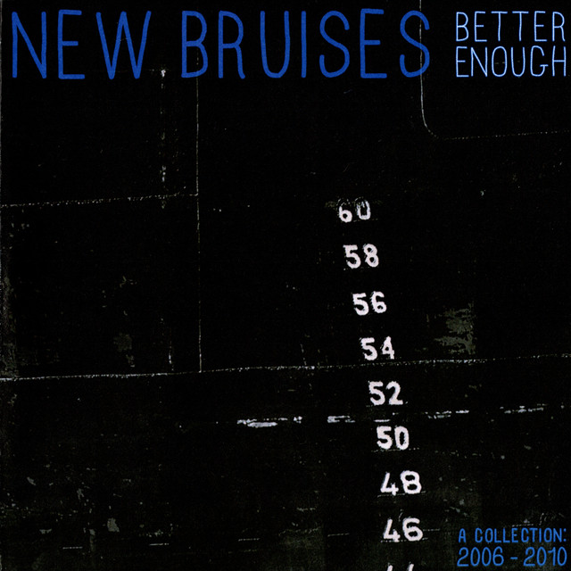 Better Enough (a Collection 2006 - 2010) cover