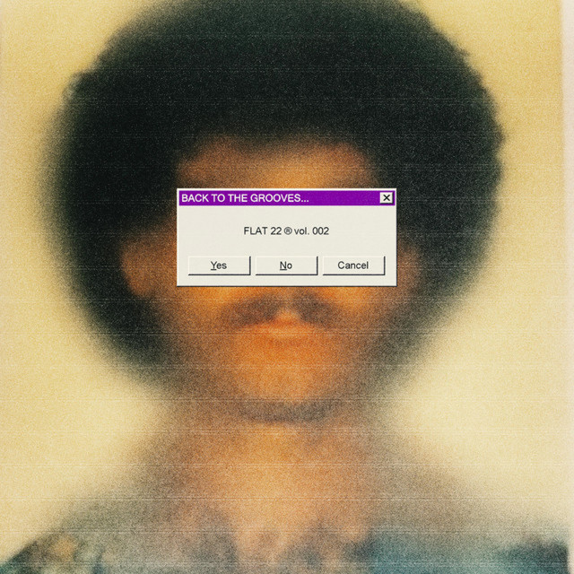 FLAT 22 vol. 002: Back to the Grooves ... cover art