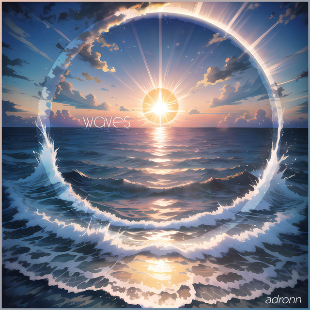 Waves cover art