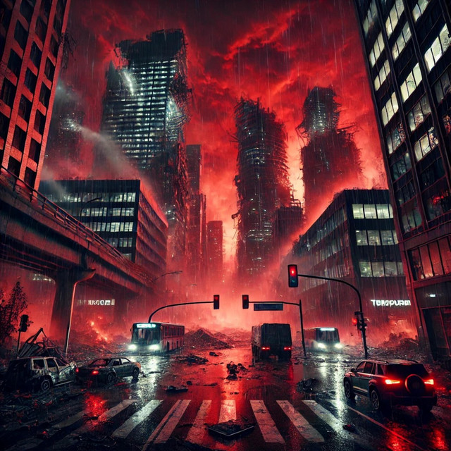 Gallows cover art