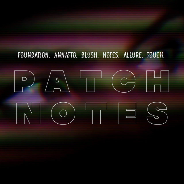 patchnotes cover art
