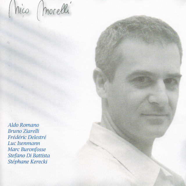 Nico Morelli — Nico Morelli