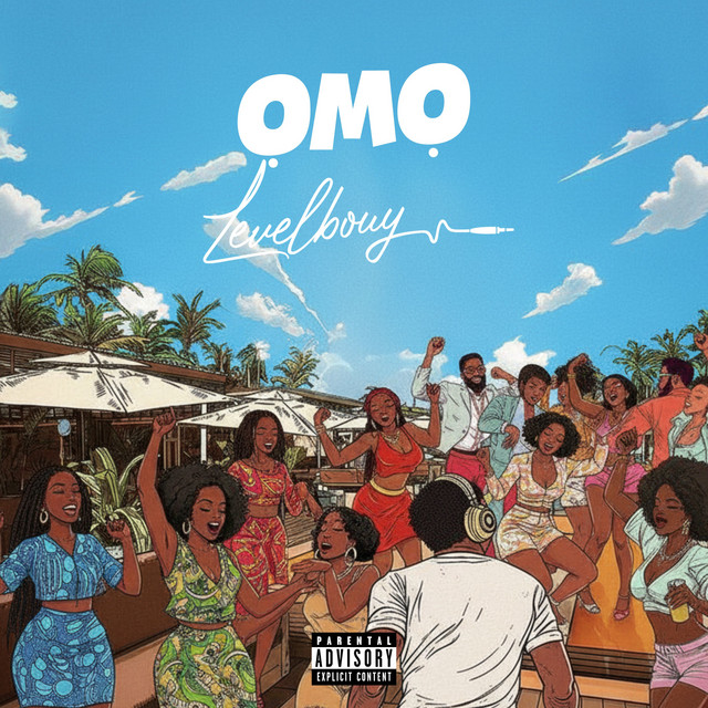 ỌMỌ cover art