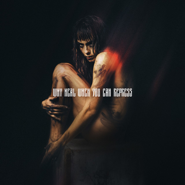 why heal when you can repress cover art