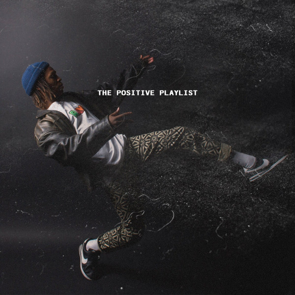 The Positive Playlist cover art