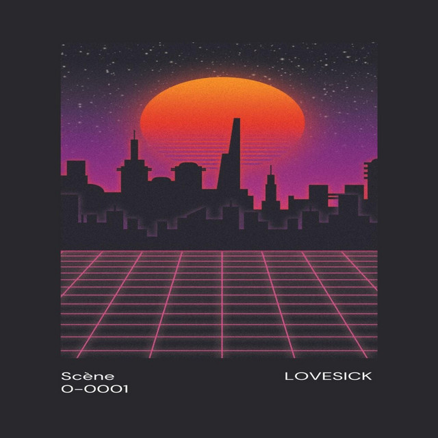 Lovesick cover art