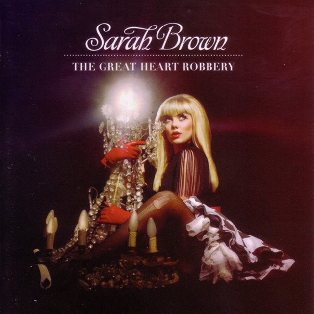The Great Heart Robbery cover
