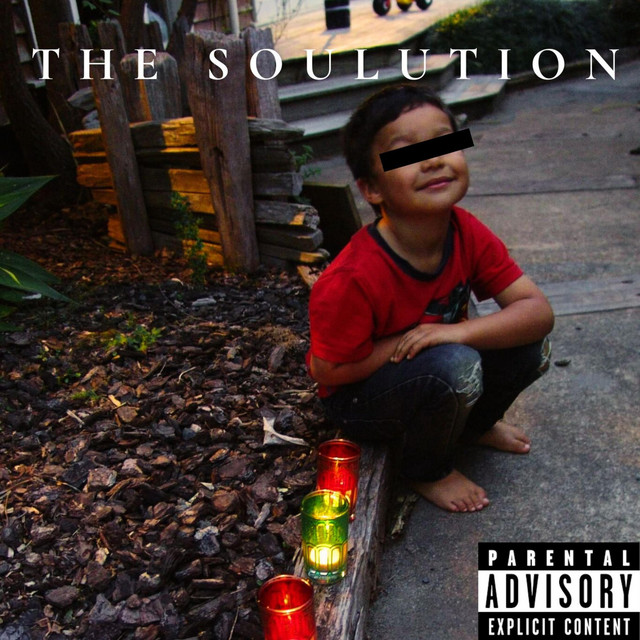 The Soulution cover art
