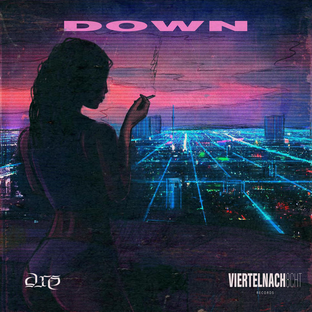 Down cover art