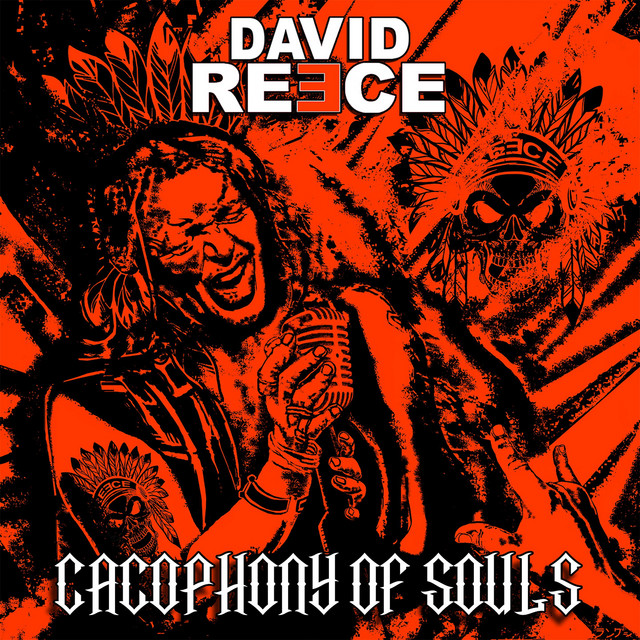 Cacophony of Souls cover art