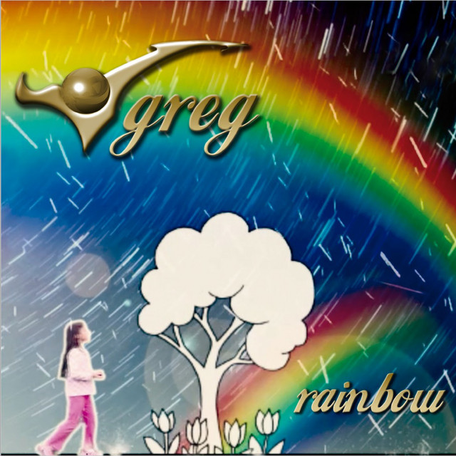 Rainbow cover art