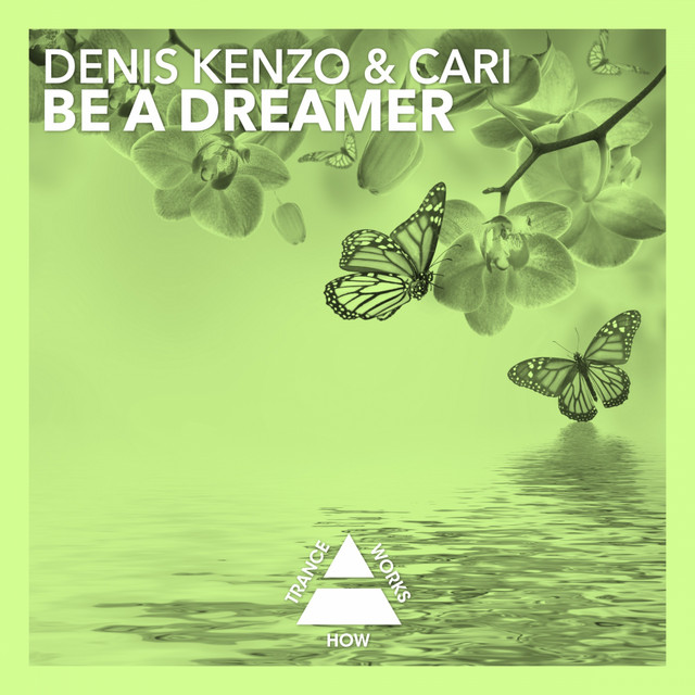 Be A Dreamer album art