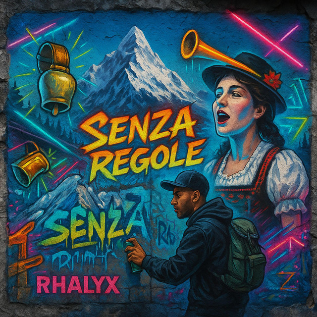 RHALYX – Senza regole