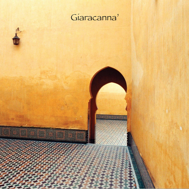 Giaracannà cover art