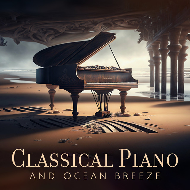 Classical Piano and Ocean Breeze: Meditation Songs for Yoga, Sleep & Spa Relaxation