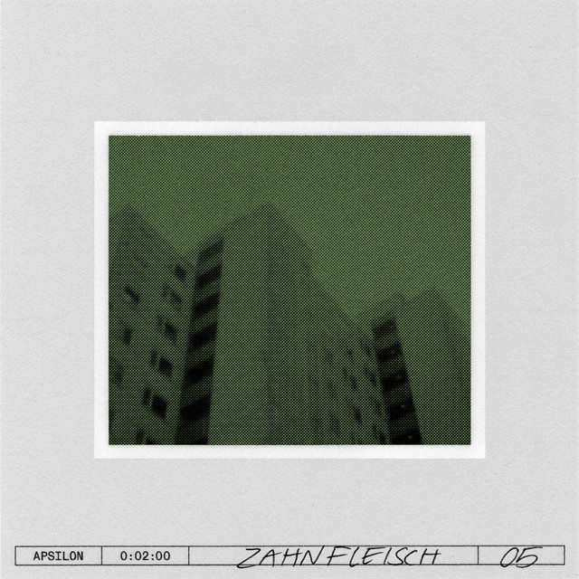 Zahnfleisch cover art