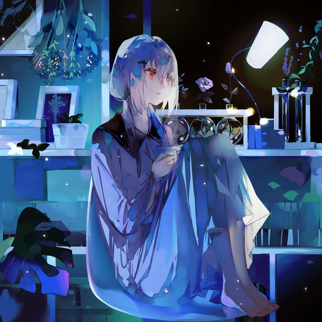 Touch the Night cover