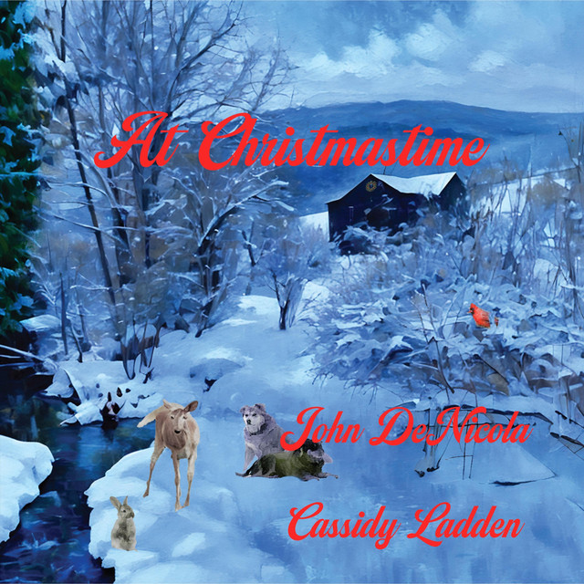 At Christmastime - Single by John DeNicola | Spotify