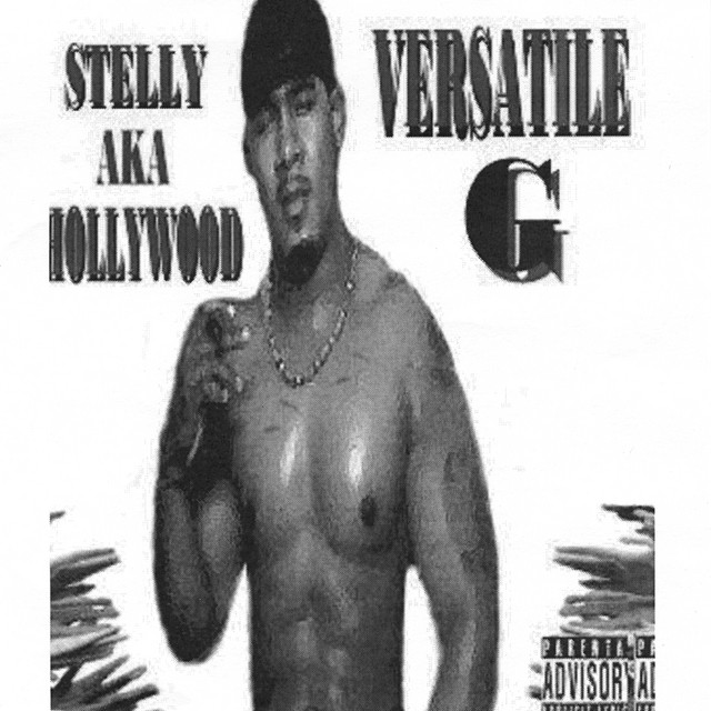 Versatile G cover art