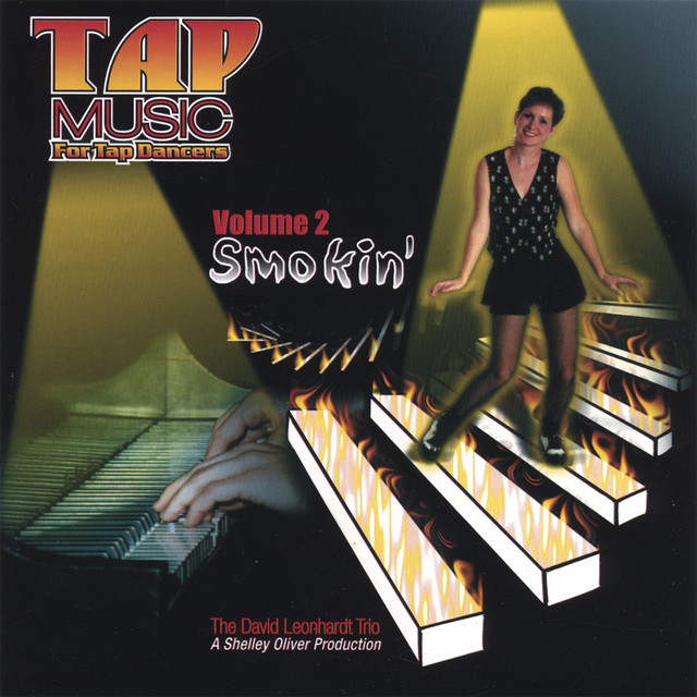 Tap Music For Tap Dancers Vol. 2 Smokin' cover art