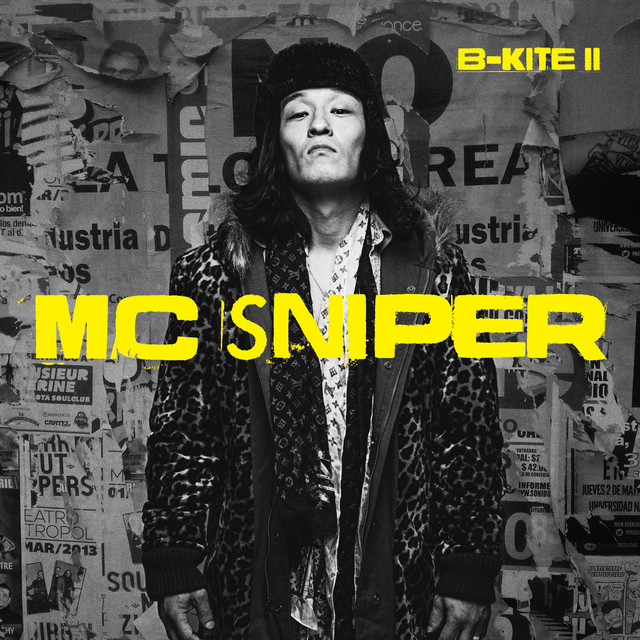 B-Kite 2 cover art