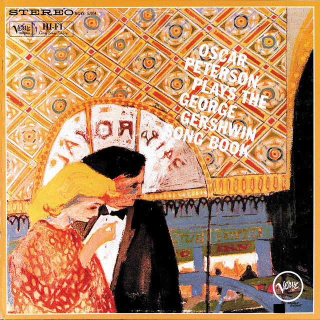 The Gershwin Songbooks: Oscar Peterson Plays The George Gershwin
