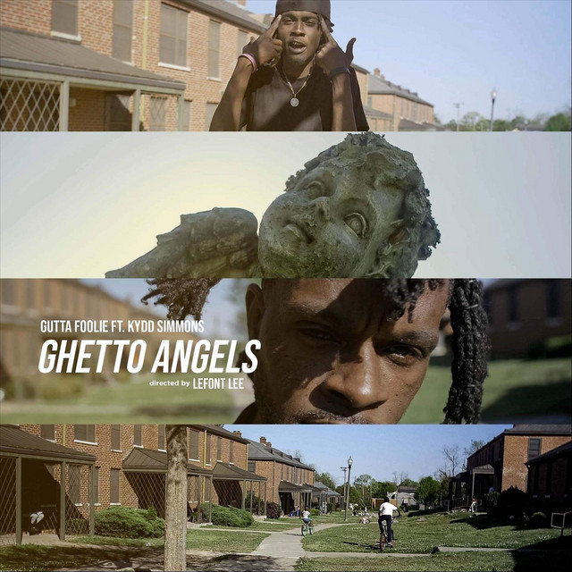 Ghetto Angels cover
