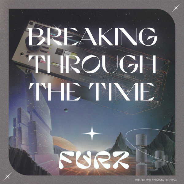 Breaking Through The Time cover art