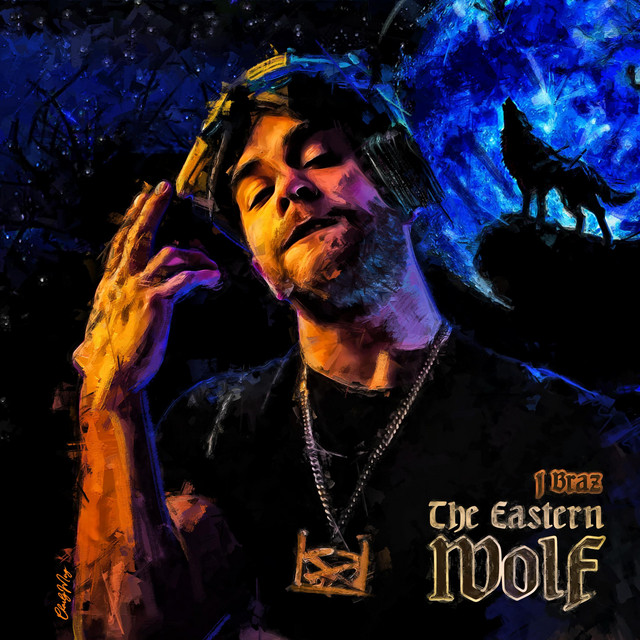 The Eastern Wolf cover art