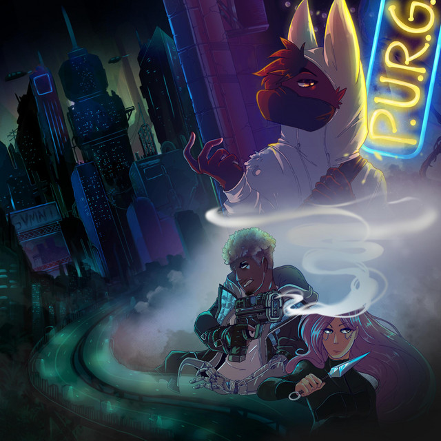 GVMT cover art