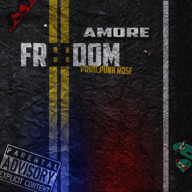 Freedom cover art
