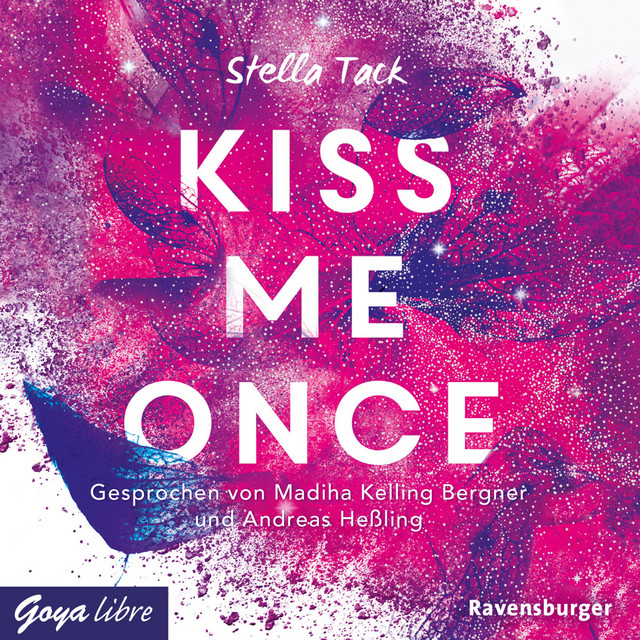 Kapitel 1 & Kapitel 2.1 - Kiss me once (Kiss the Bodyguard-Reihe, Band 1 [Ungekürzt])
