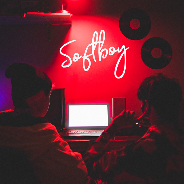 Softboy cover art