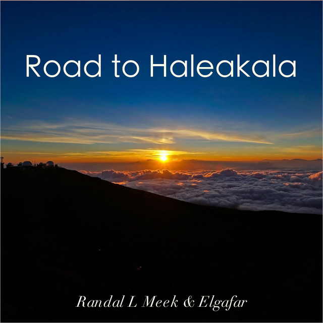Road to Haleakala