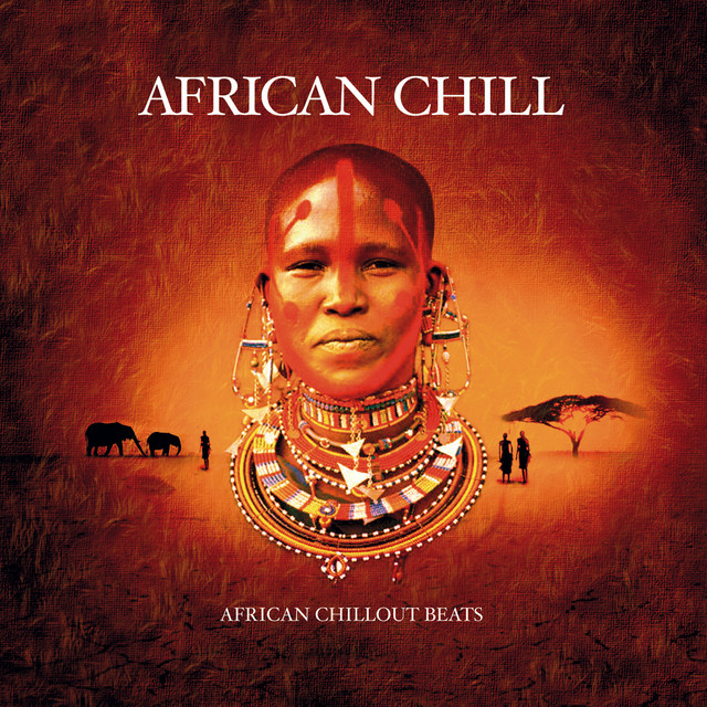 Bar de Lune Presents African Chill cover