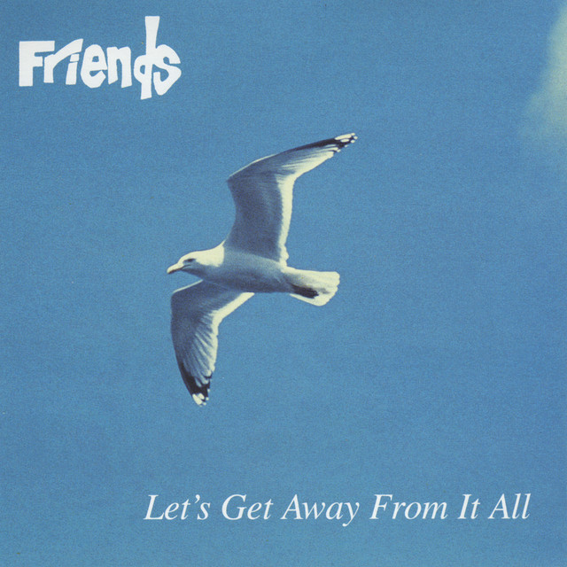 Let's Get Away From It All cover art