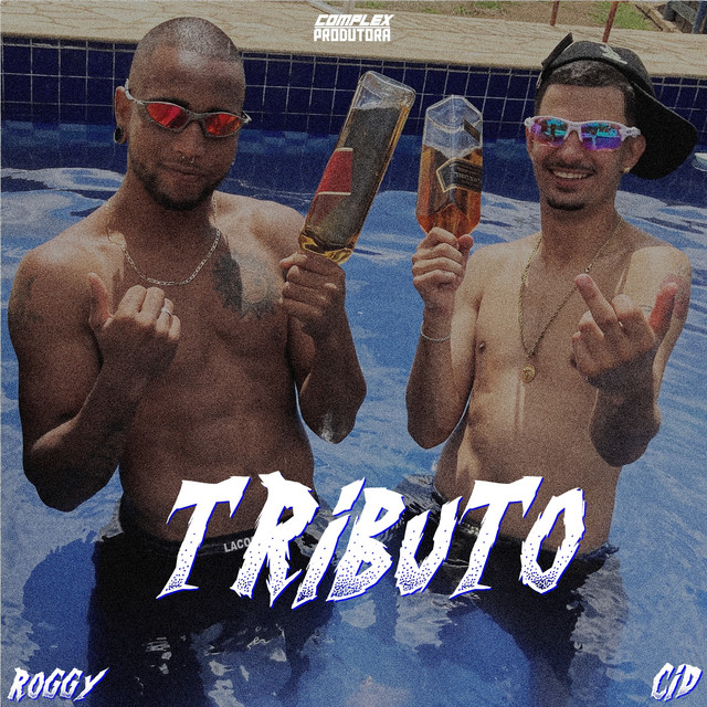Tributo cover art