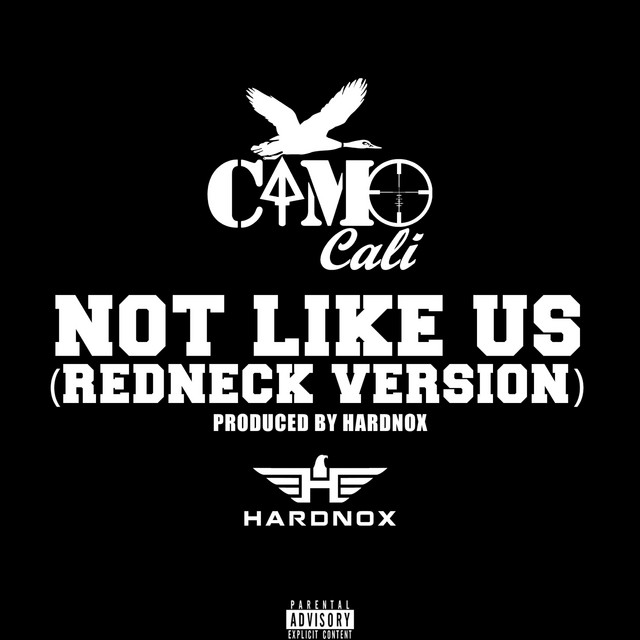 Not Like Us - Redneck Version Clean