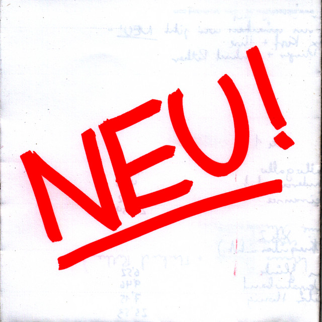 NEU! cover art