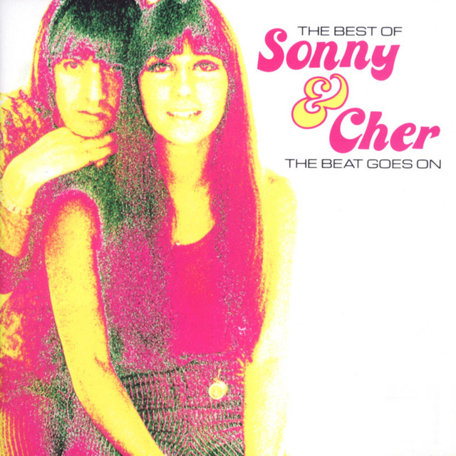 Cover of The Beat Goes On: Best Of by Sonny & Cher