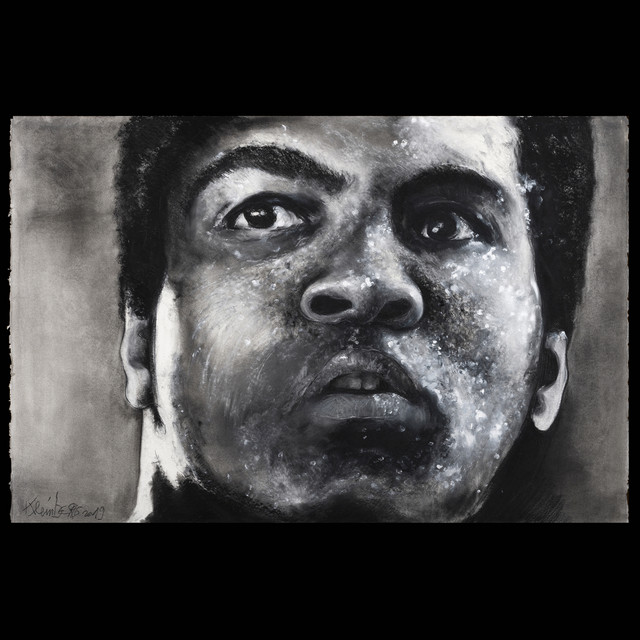 Ali cover art
