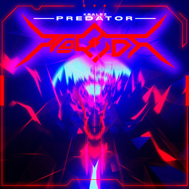 Predator cover art