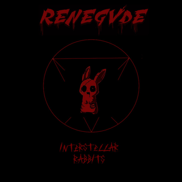 Interstellar Rabbits cover