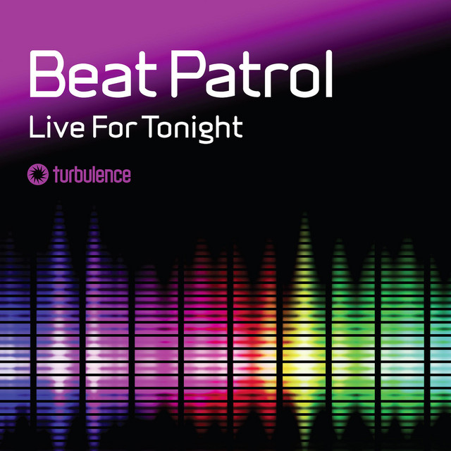 Live for Tonight cover