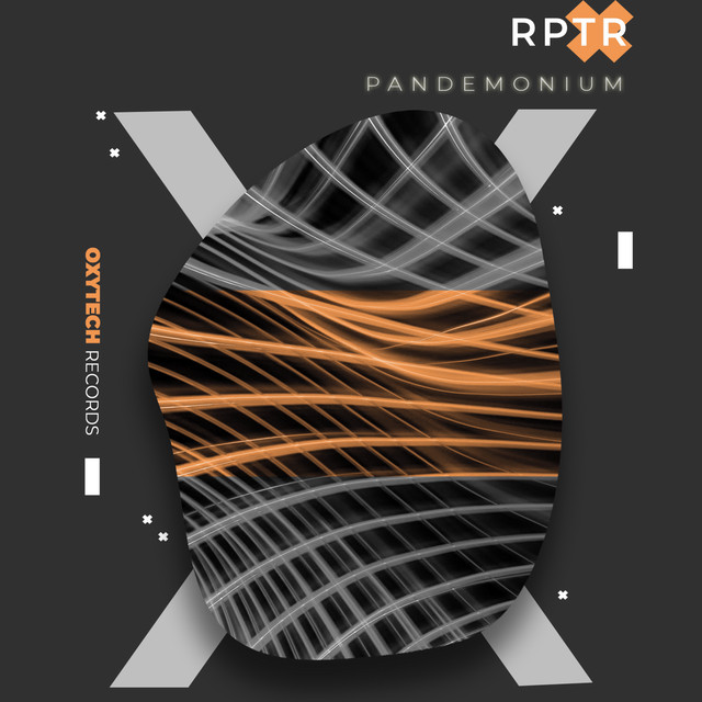 Pandemonium cover art