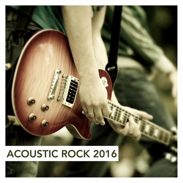 Acoustic Rock 2016 cover