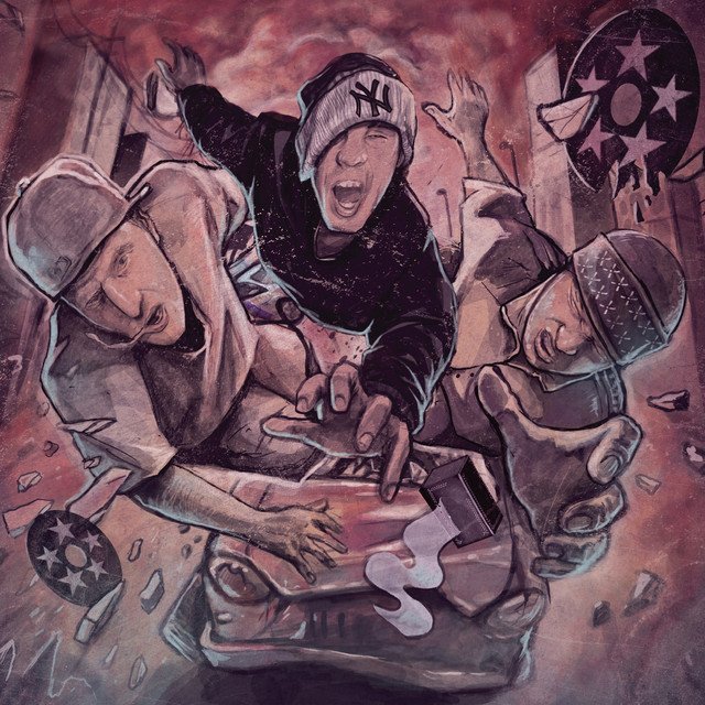 TDI Remix (Rawmatik remix) cover art